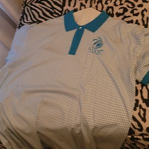 Coogi short sleeve shirt